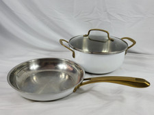 Cuisinart 3 Pc Pan Set Lg