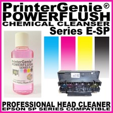 Printhead Cleaner for Epson 1290 & 1400: Nozzle Flush: Clear problem clogs!