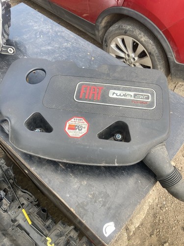 Fiat 500 twin air airbox - fiat,