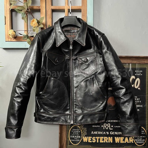 Heavy teacore horsehide - heavy,