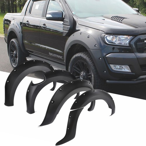 Wide wheel arch body - wide, kit