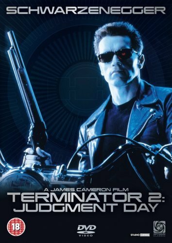 Terminator judgment day - terminator,