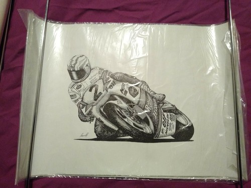 Mick doohan honda nsr500 - mick,