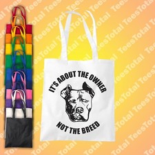 Bully XL Dog Tote Bag | It's