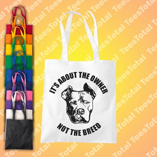 Bully dog tote bag - xl, it's