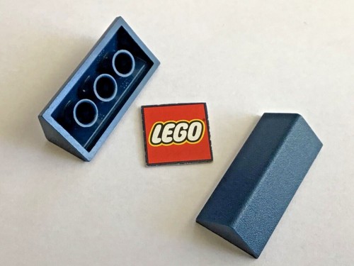 Lego slope 2x4 double - lego,