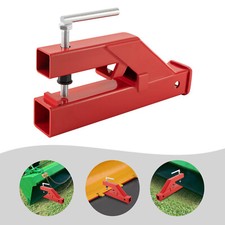 Clamp On Tractor Hitch Bucket