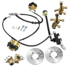 Go Kart Front Hydraulic Brake