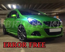 FOR VAUXHALL CORSA D ASTRA J