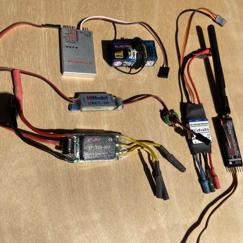 Aeroplane esc 18amp 30amp - esc,18amp, ,30amp
