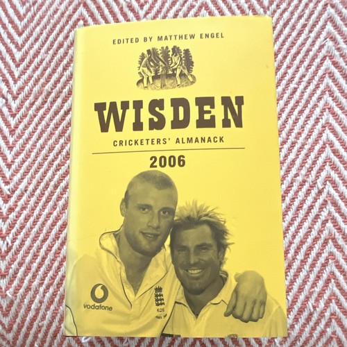 Wisden cricketers almanack - wisden, cricketers'