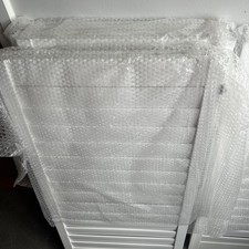 Hilarys Full Length Window Shutters -Premium Craftwood (6 Panels)