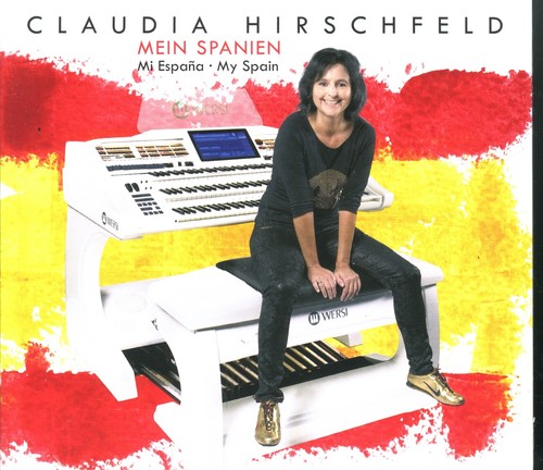 Claudia hirschfeld my - -, spain