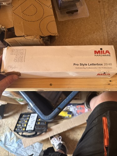 Mila prostyle heavy duty upvc - mila,