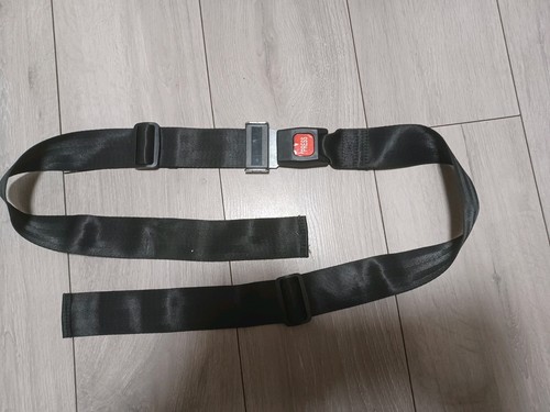 Universal seatbelt complete