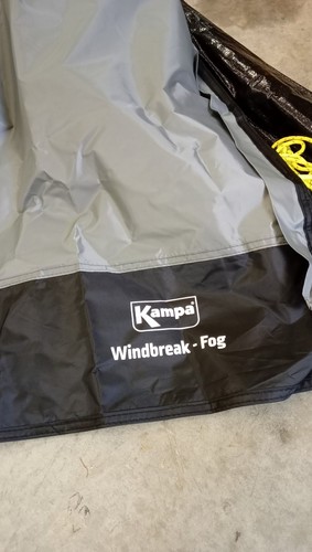 Kampa mini windbreaks grey - kampa,