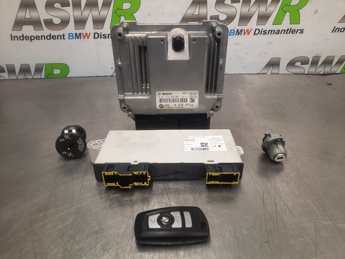 Bmw engine ecu cas kit - cas, f10