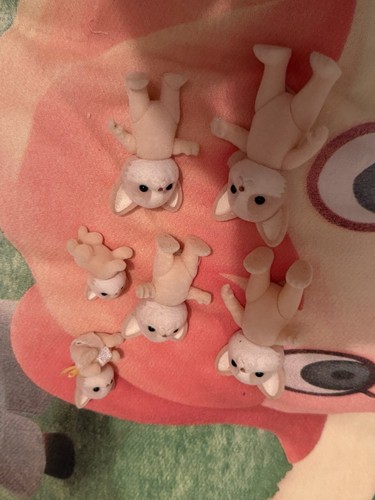 Sylvanian families - sylvanian,