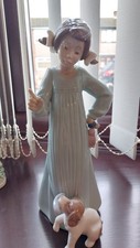 Nao By Lladro Figurine 'Bad