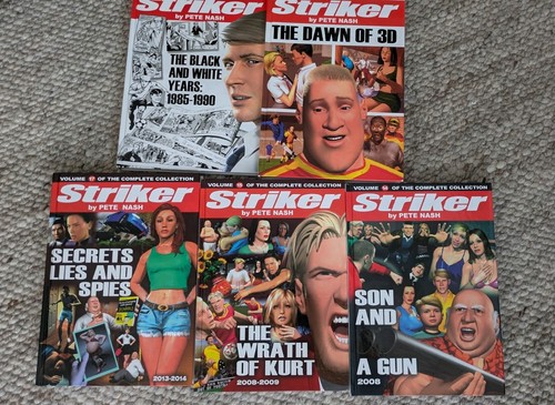 Striker collection 4 - striker, #4