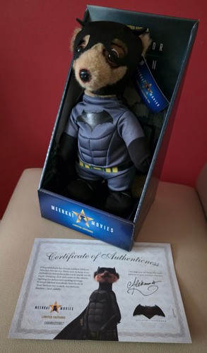 Meerkat aleksandr batman - meerkat,