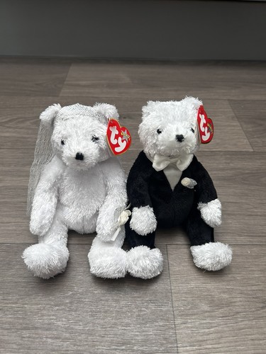 The beanie babies - ty,