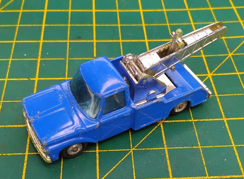Vintage corgi juniors - corgi,