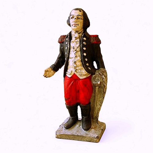 Antique george washington - george,