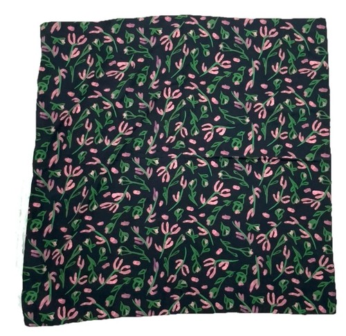 Christian wijnants black silk - black,