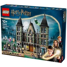 LEGO Harry Potter Malfoy Manor