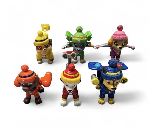 Paw patrol the great snow - patrol,