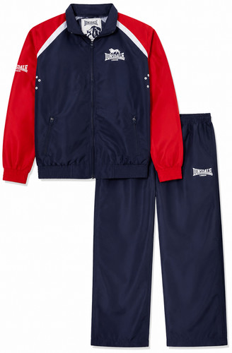 Lonsdale mens blue red white - lonsdale,