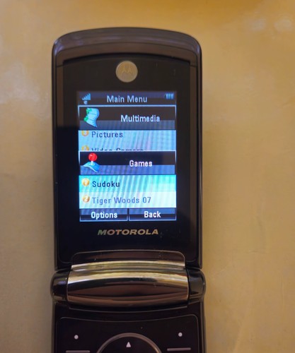 Motorola razr2 dual - motorola,