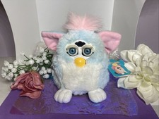 Vintage 1999 Furby Baby. Light