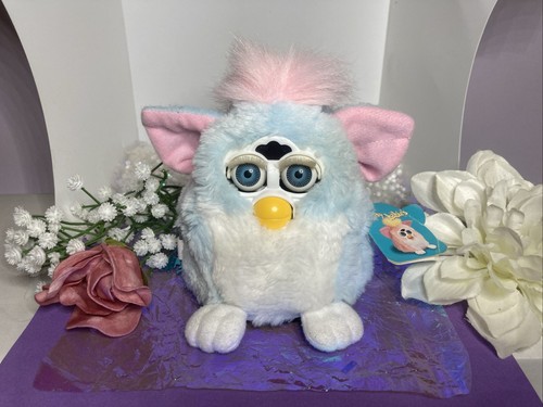Vintage 1999 furby baby light - 1999,