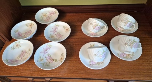 Beautiful pastel pink yellow - pastel,
