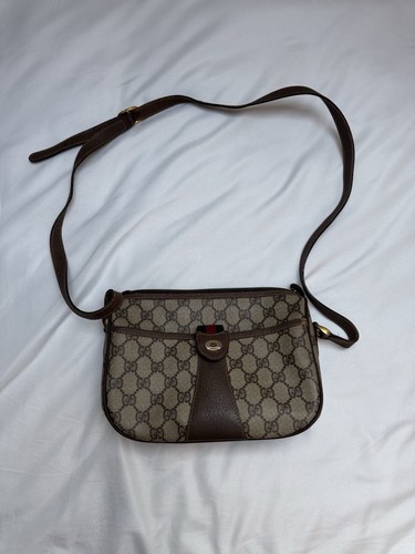 Gucci vintage supreme - vintage, gg
