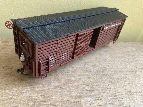 Bachmann spectrum on30 stock - ,