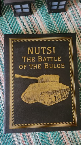 Nuts the battle - nuts!,