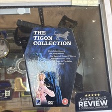 THE TIGON COLLECTION DVD