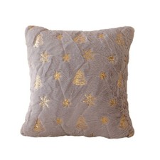 Sequin Throw Pillowcover Snowflake Cushion Cover  Living Room/Office