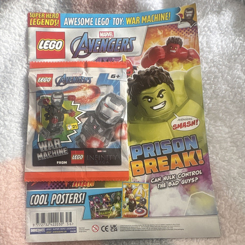 Lego avengers issue - lego,