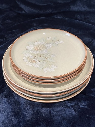 Set denby daybreak dinner - of,