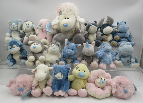 Tatty teddy blue nose - tatty,