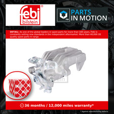 Brake Caliper fits VW GOLF Rear Right 03 to 16 1K0615424A 1K0615424D 1K0615424J