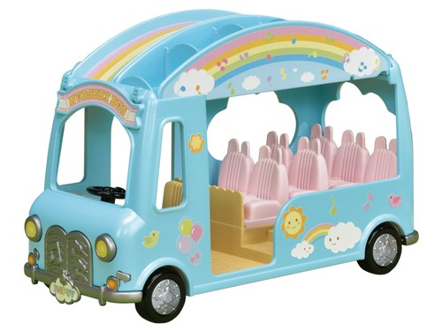 Sylvanian families rainbow - families,