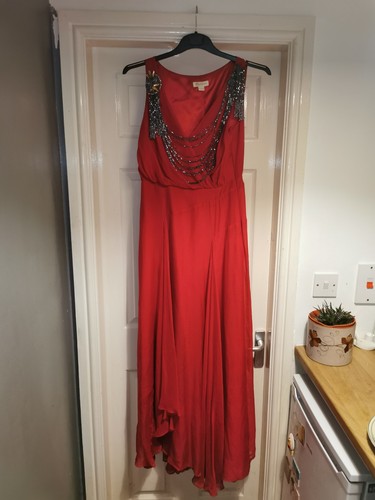 Monsoon beautiful ladies red - monsoon,