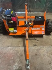 2024 Chapman FM12 1.2m Heavy Duty ATV Flail Mower.