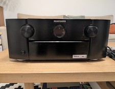 Marantz SR7013 11.2 Channel Full 4K Ultra HD Network AV Surround Receiver Black