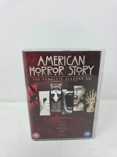 American horror story the - horror,